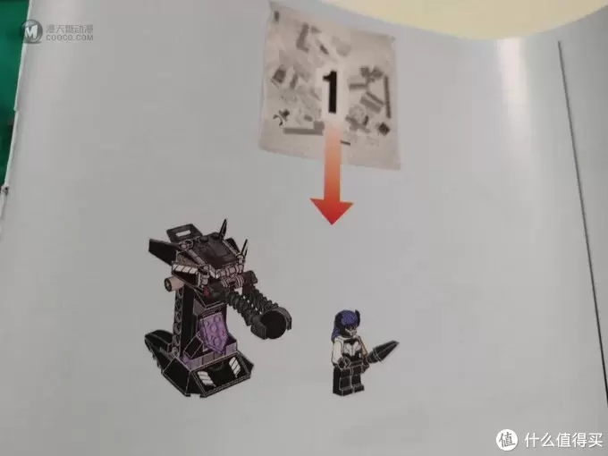 弥补童年缺少的遗憾 篇十六:Lego 76104 反浩克 弥补童年缺少的遗憾 篇十六:Lego 76104 反浩克