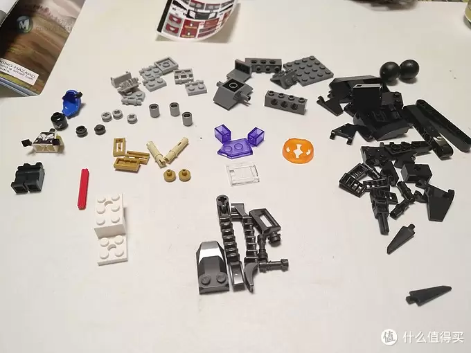 弥补童年缺少的遗憾 篇十六:Lego 76104 反浩克 弥补童年缺少的遗憾 篇十六:Lego 76104 反浩克