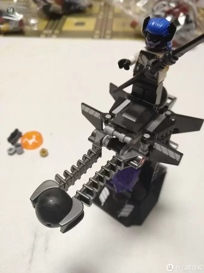 弥补童年缺少的遗憾 篇十六:Lego 76104 反浩克 弥补童年缺少的遗憾 篇十六:Lego 76104 反浩克