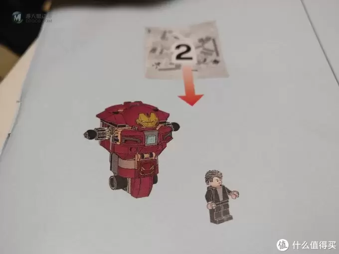 弥补童年缺少的遗憾 篇十六:Lego 76104 反浩克 弥补童年缺少的遗憾 篇十六:Lego 76104 反浩克