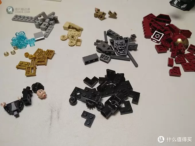 弥补童年缺少的遗憾 篇十六:Lego 76104 反浩克 弥补童年缺少的遗憾 篇十六:Lego 76104 反浩克