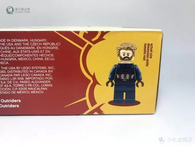 空间原石到来:LEGO 乐高 76101 先驱者号运输船攻袭 空间原石到来:LEGO 乐高 76101 先驱者号运输船攻袭