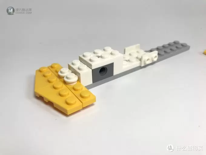 LEGO 乐高 创意百变组 31072 雷霆赛车开箱 LEGO 乐高 创意百变组 31072 雷霆赛车开箱