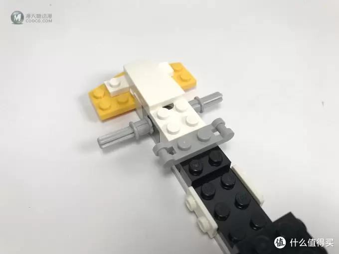 LEGO 乐高 创意百变组 31072 雷霆赛车开箱 LEGO 乐高 创意百变组 31072 雷霆赛车开箱