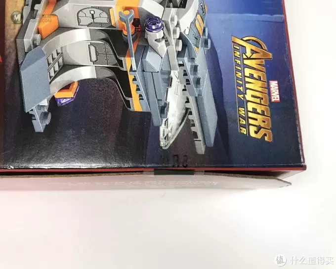 力量之石到来:LEGO 乐高 76102 雷神武器搜寻记 力量之石到来:LEGO 乐高 76102 雷神武器搜寻记