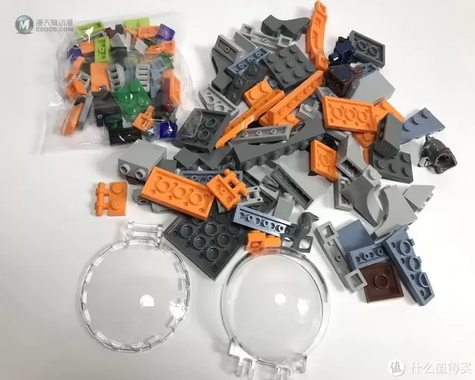 力量之石到来:LEGO 乐高 76102 雷神武器搜寻记 力量之石到来:LEGO 乐高 76102 雷神武器搜寻记