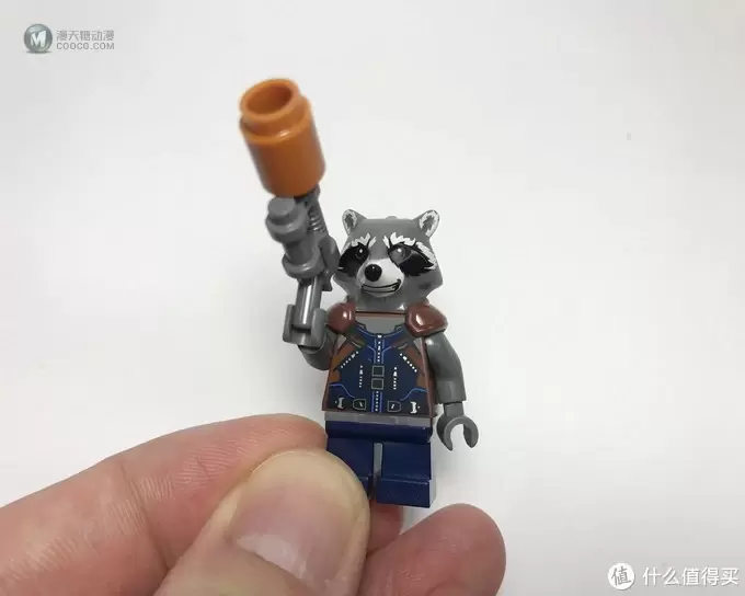 力量之石到来:LEGO 乐高 76102 雷神武器搜寻记 力量之石到来:LEGO 乐高 76102 雷神武器搜寻记