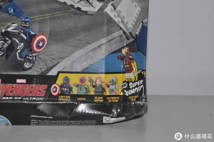 单反毁一生,LEGO穷三代 篇一百零三:LEGO 乐高 76032 昆式战机城市追逐开箱 单反毁一生,LEGO穷三代 篇一百零三:LEGO 乐高 76032 昆式战机城市追逐开箱
