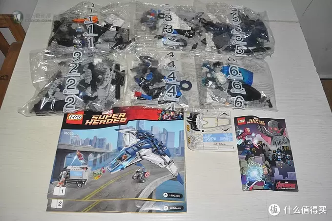 单反毁一生,LEGO穷三代 篇一百零三:LEGO 乐高 76032 昆式战机城市追逐开箱 单反毁一生,LEGO穷三代 篇一百零三:LEGO 乐高 76032 昆式战机城市追逐开箱