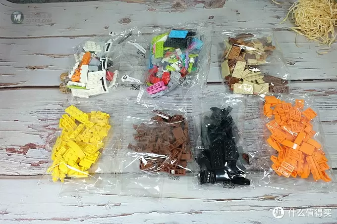 最具可玩性的乐高大头仔:乐高 41597 DIY套装开箱晒物 最具可玩性的乐高大头仔:乐高 41597 DIY套装开箱晒物