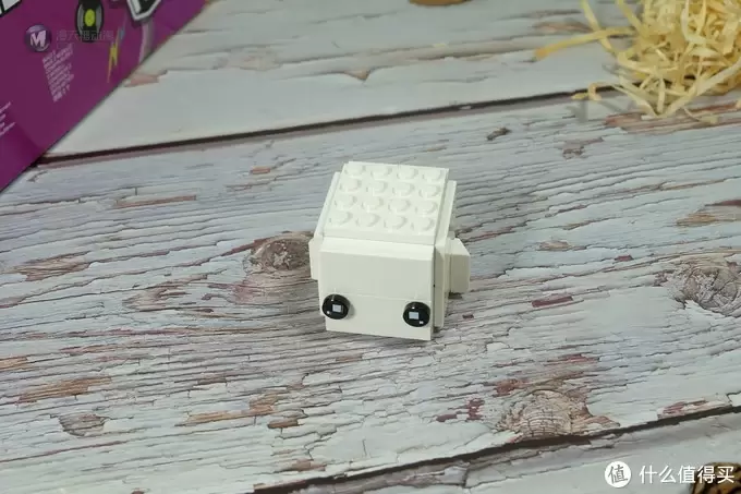 最具可玩性的乐高大头仔:乐高 41597 DIY套装开箱晒物 最具可玩性的乐高大头仔:乐高 41597 DIY套装开箱晒物