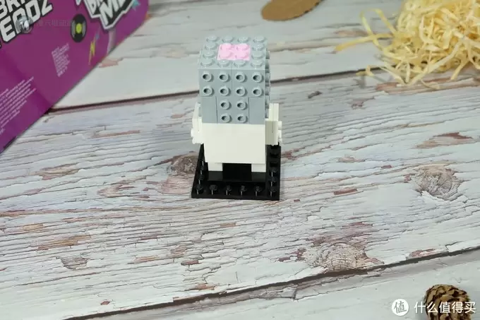 最具可玩性的乐高大头仔:乐高 41597 DIY套装开箱晒物 最具可玩性的乐高大头仔:乐高 41597 DIY套装开箱晒物