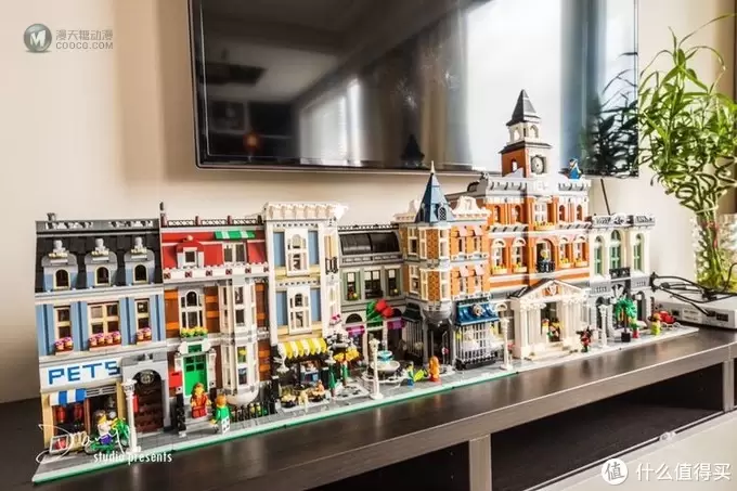 乐高坑 篇一:发帖就是来告诉你不要入乐高坑的—乐高是个真心大坑!LEGO 乐高 10255 集会广场&10251 积木银行开箱 乐高坑 篇一:发帖就是来告诉你不要入乐高坑的—乐高是个真心大坑!LEGO 乐高 10255 集会广场&10251 积木银行开箱
