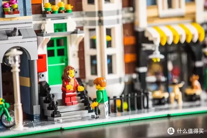 乐高坑 篇一:发帖就是来告诉你不要入乐高坑的—乐高是个真心大坑!LEGO 乐高 10255 集会广场&10251 积木银行开箱 乐高坑 篇一:发帖就是来告诉你不要入乐高坑的—乐高是个真心大坑!LEGO 乐高 10255 集会广场&10251 积木银行开箱
