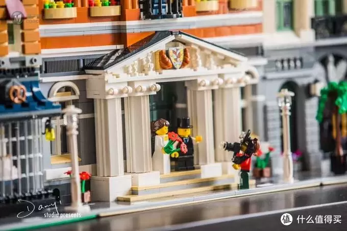 乐高坑 篇一:发帖就是来告诉你不要入乐高坑的—乐高是个真心大坑!LEGO 乐高 10255 集会广场&10251 积木银行开箱 乐高坑 篇一:发帖就是来告诉你不要入乐高坑的—乐高是个真心大坑!LEGO 乐高 10255 集会广场&10251 积木银行开箱
