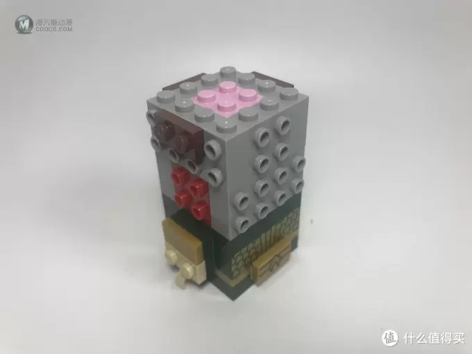 LEGO 乐高 萌萌的大头 41600 Aquaman 水行侠 LEGO 乐高 萌萌的大头 41600 Aquaman 水行侠