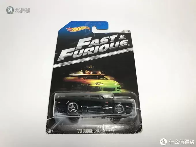 618购物凑单好物:HOT WHEELS 风火轮 速度与激情 70’ DODGE CHARGER RT 618购物凑单好物:HOT WHEELS 风火轮 速度与激情 70’ DODGE CHARGER RT