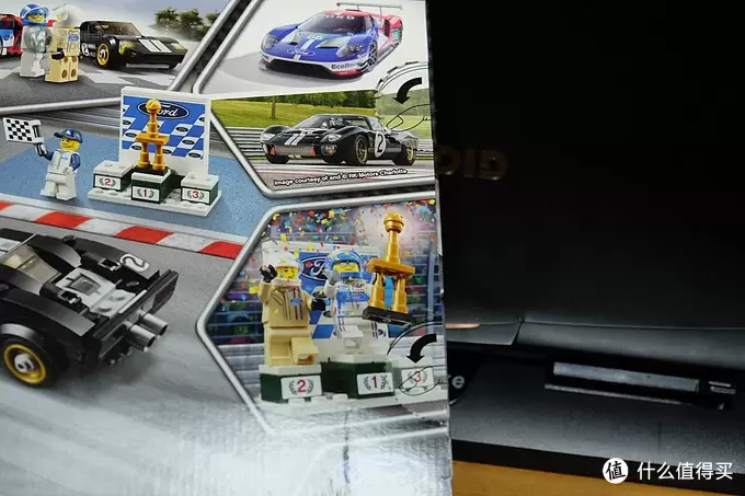 福特 GT V.S. 福特 GT40—LEGO 乐高 超级赛车系列 75881 开箱 福特 GT V.S. 福特 GT40—LEGO 乐高 超级赛车系列 75881 开箱
