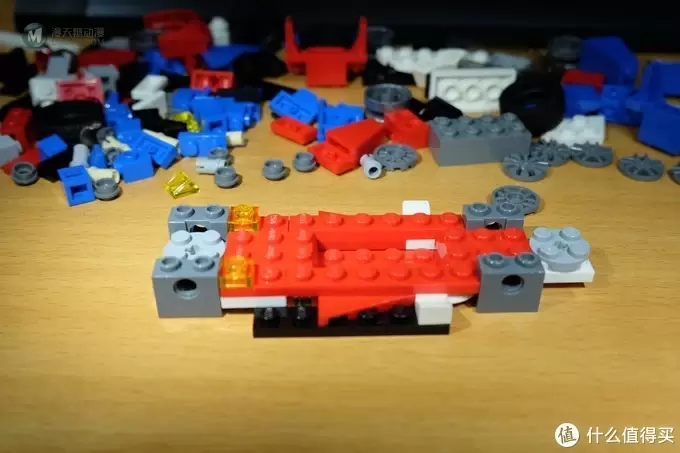 福特 GT V.S. 福特 GT40—LEGO 乐高 超级赛车系列 75881 开箱 福特 GT V.S. 福特 GT40—LEGO 乐高 超级赛车系列 75881 开箱