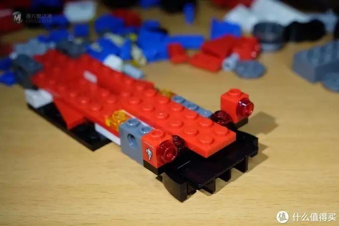 福特 GT V.S. 福特 GT40—LEGO 乐高 超级赛车系列 75881 开箱 福特 GT V.S. 福特 GT40—LEGO 乐高 超级赛车系列 75881 开箱