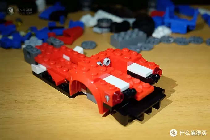 福特 GT V.S. 福特 GT40—LEGO 乐高 超级赛车系列 75881 开箱 福特 GT V.S. 福特 GT40—LEGO 乐高 超级赛车系列 75881 开箱