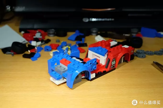 福特 GT V.S. 福特 GT40—LEGO 乐高 超级赛车系列 75881 开箱 福特 GT V.S. 福特 GT40—LEGO 乐高 超级赛车系列 75881 开箱