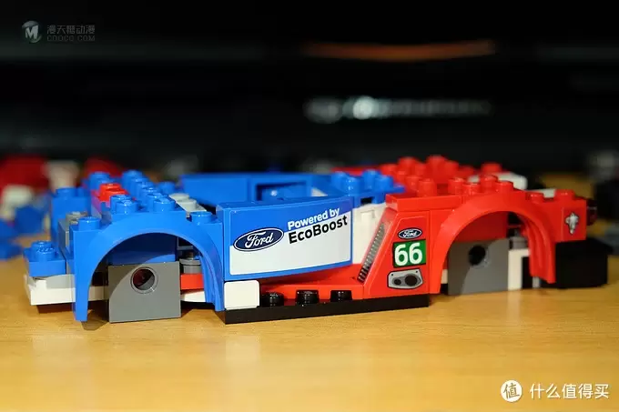 福特 GT V.S. 福特 GT40—LEGO 乐高 超级赛车系列 75881 开箱 福特 GT V.S. 福特 GT40—LEGO 乐高 超级赛车系列 75881 开箱