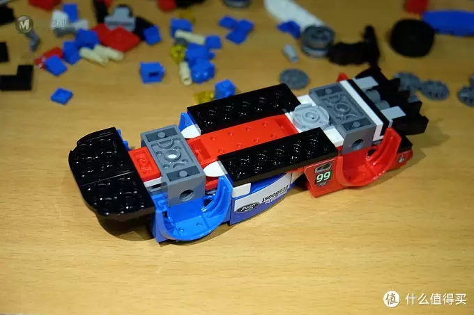 福特 GT V.S. 福特 GT40—LEGO 乐高 超级赛车系列 75881 开箱 福特 GT V.S. 福特 GT40—LEGO 乐高 超级赛车系列 75881 开箱