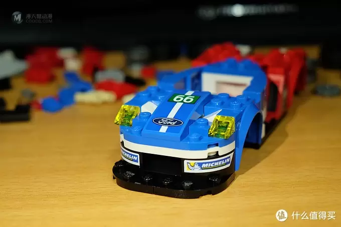 福特 GT V.S. 福特 GT40—LEGO 乐高 超级赛车系列 75881 开箱 福特 GT V.S. 福特 GT40—LEGO 乐高 超级赛车系列 75881 开箱