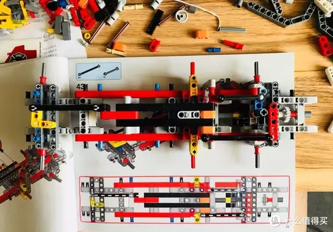 有趣的非旗舰—LEGO 乐高 42068 机场救援车拼装记录(含电机加装) 有趣的非旗舰—LEGO 乐高 42068 机场救援车拼装记录(含电机加装)