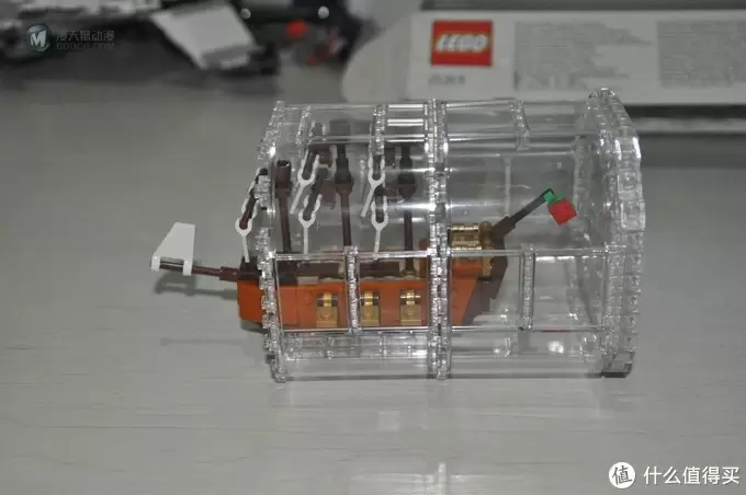 单反毁一生,LEGO穷三代 篇一百零四:LEGO 乐高 Ideas 创意系列 21313 Ship in a Bottle 瓶中船 单反毁一生,LEGO穷三代 篇一百零四:LEGO 乐高 Ideas 创意系列 21313 Ship in a Bottle 瓶中船