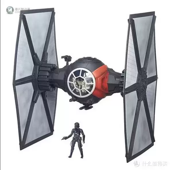 LEGO 乐高 迷你战队系列 75194 第一秩序TIE钛战机 LEGO 乐高 迷你战队系列 75194 第一秩序TIE钛战机