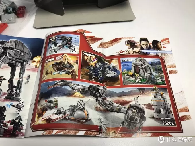LEGO 乐高 迷你战队系列 75194 第一秩序TIE钛战机 LEGO 乐高 迷你战队系列 75194 第一秩序TIE钛战机
