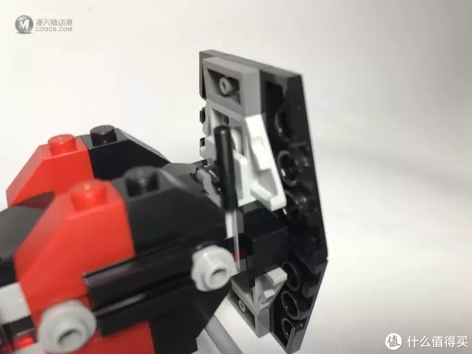 LEGO 乐高 迷你战队系列 75194 第一秩序TIE钛战机 LEGO 乐高 迷你战队系列 75194 第一秩序TIE钛战机