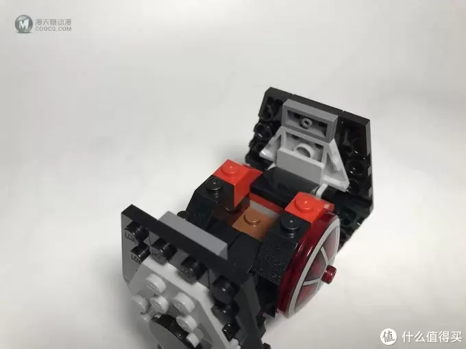 LEGO 乐高 迷你战队系列 75194 第一秩序TIE钛战机 LEGO 乐高 迷你战队系列 75194 第一秩序TIE钛战机