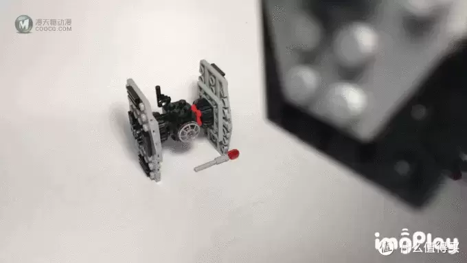 LEGO 乐高 迷你战队系列 75194 第一秩序TIE钛战机 LEGO 乐高 迷你战队系列 75194 第一秩序TIE钛战机