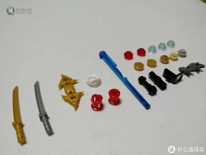 弥补童年缺少的遗憾 篇十二:LEGO 乐高 70588 钛忍者的装甲战车 弥补童年缺少的遗憾 篇十二:LEGO 乐高 70588 钛忍者的装甲战车