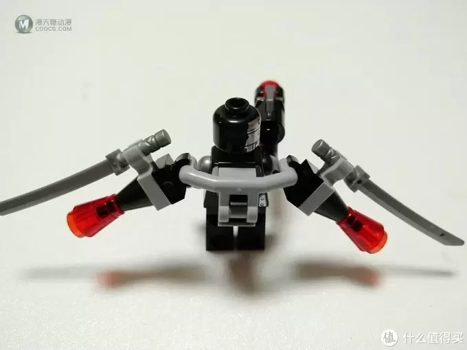 弥补童年缺少的遗憾 篇十二:LEGO 乐高 70588 钛忍者的装甲战车 弥补童年缺少的遗憾 篇十二:LEGO 乐高 70588 钛忍者的装甲战车