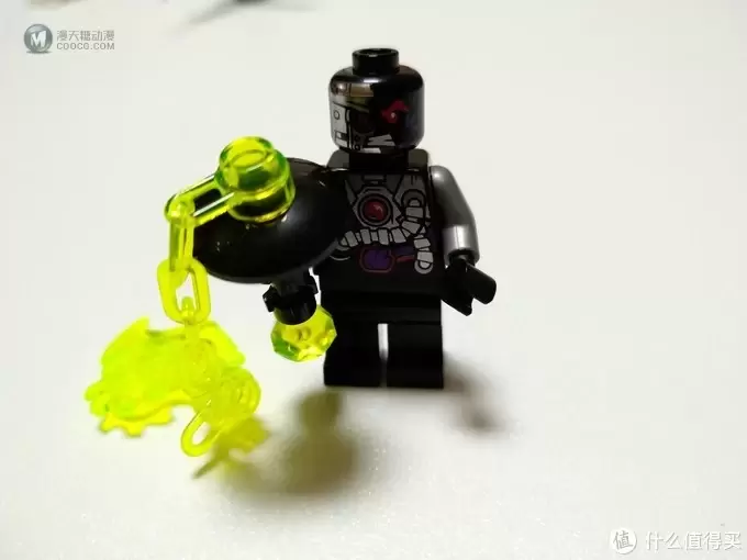 弥补童年缺少的遗憾 篇十二:LEGO 乐高 70588 钛忍者的装甲战车 弥补童年缺少的遗憾 篇十二:LEGO 乐高 70588 钛忍者的装甲战车