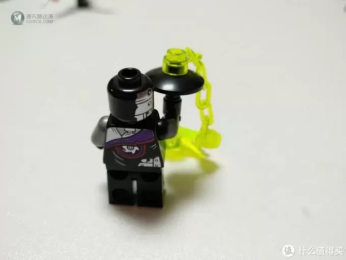 弥补童年缺少的遗憾 篇十二:LEGO 乐高 70588 钛忍者的装甲战车 弥补童年缺少的遗憾 篇十二:LEGO 乐高 70588 钛忍者的装甲战车