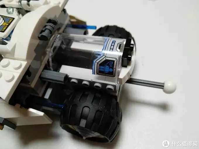 弥补童年缺少的遗憾 篇十二:LEGO 乐高 70588 钛忍者的装甲战车 弥补童年缺少的遗憾 篇十二:LEGO 乐高 70588 钛忍者的装甲战车