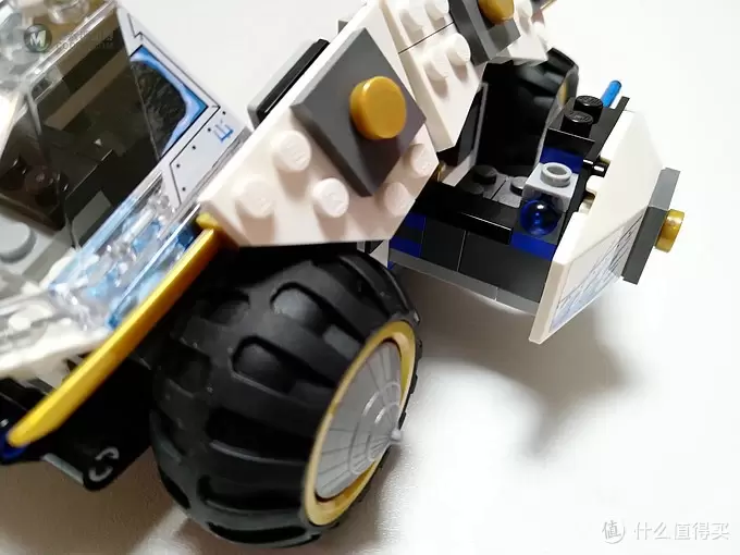 弥补童年缺少的遗憾 篇十二:LEGO 乐高 70588 钛忍者的装甲战车 弥补童年缺少的遗憾 篇十二:LEGO 乐高 70588 钛忍者的装甲战车