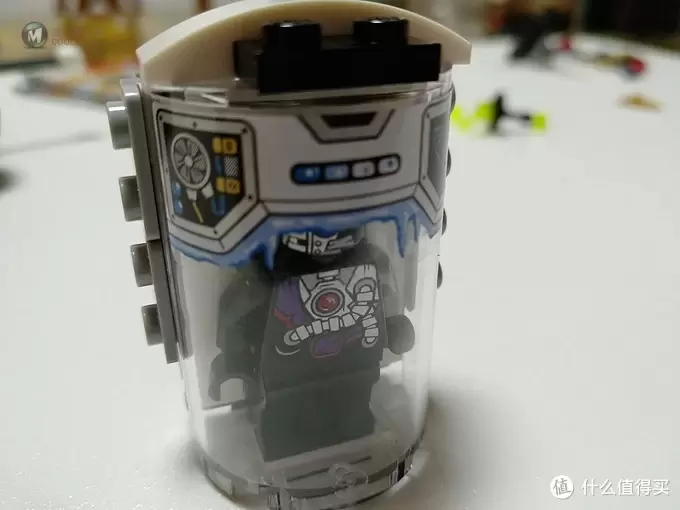 弥补童年缺少的遗憾 篇十二:LEGO 乐高 70588 钛忍者的装甲战车 弥补童年缺少的遗憾 篇十二:LEGO 乐高 70588 钛忍者的装甲战车