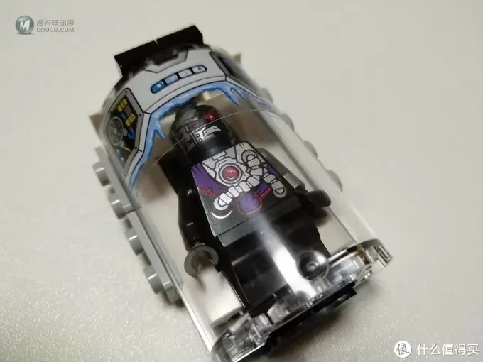 弥补童年缺少的遗憾 篇十二:LEGO 乐高 70588 钛忍者的装甲战车 弥补童年缺少的遗憾 篇十二:LEGO 乐高 70588 钛忍者的装甲战车
