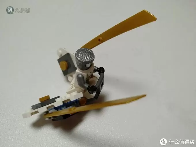 弥补童年缺少的遗憾 篇十二:LEGO 乐高 70588 钛忍者的装甲战车 弥补童年缺少的遗憾 篇十二:LEGO 乐高 70588 钛忍者的装甲战车