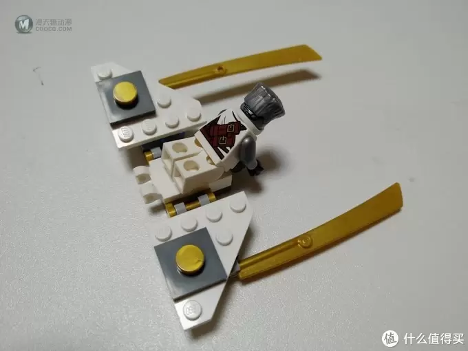 弥补童年缺少的遗憾 篇十二:LEGO 乐高 70588 钛忍者的装甲战车 弥补童年缺少的遗憾 篇十二:LEGO 乐高 70588 钛忍者的装甲战车