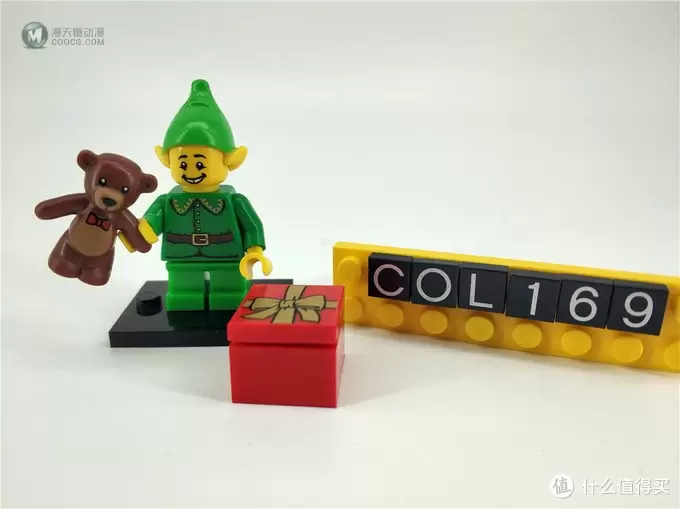 LEGO人仔谈 篇四:假日特辑—精灵(Elf) LEGO人仔谈 篇四:假日特辑—精灵(Elf)