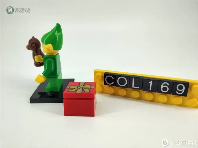 LEGO人仔谈 篇四:假日特辑—精灵(Elf) LEGO人仔谈 篇四:假日特辑—精灵(Elf)