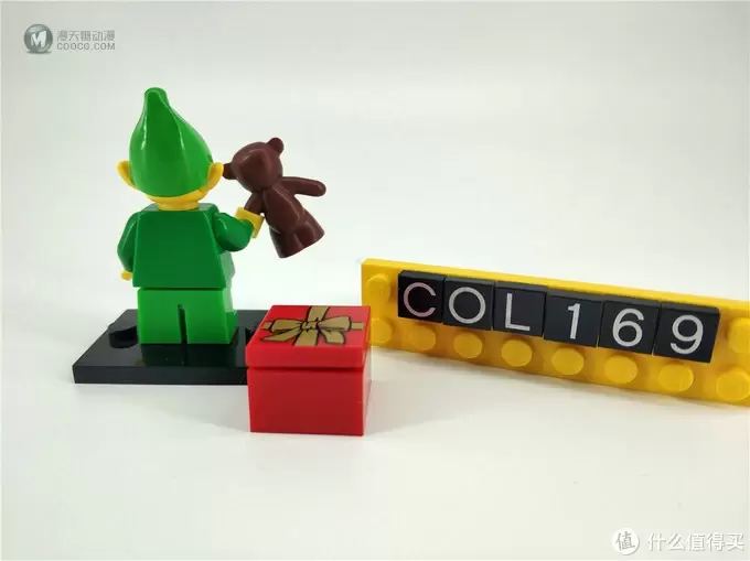 LEGO人仔谈 篇四:假日特辑—精灵(Elf) LEGO人仔谈 篇四:假日特辑—精灵(Elf)