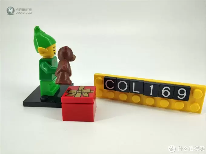 LEGO人仔谈 篇四:假日特辑—精灵(Elf) LEGO人仔谈 篇四:假日特辑—精灵(Elf)